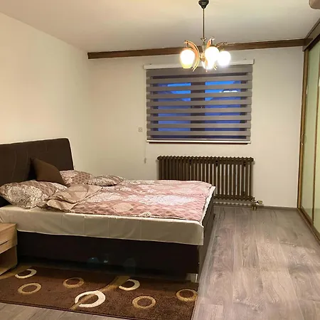 Mimo 아파트 사라예보